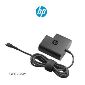 מטען למחשב נייד מקורי HP 45W חיבור TYPE-C