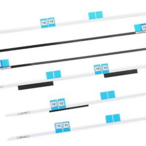 סט מדבקות IMac 27 2012-2017