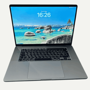 Apple MacBook Pro 16 2019 - i7,16GB,512SSD מחודש