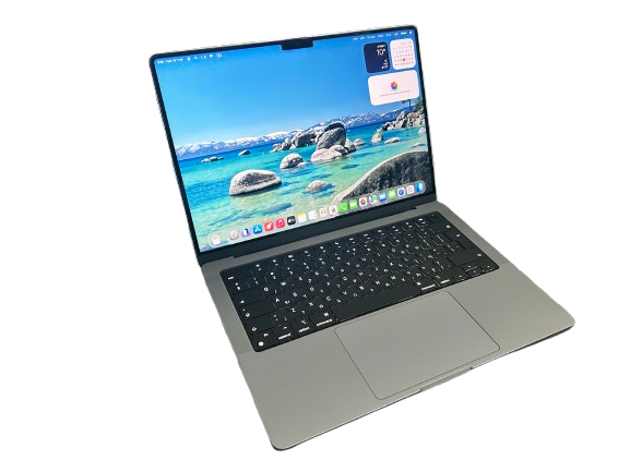 Apple MacBook Pro 14 2021- M1 Pro,16GB,512SSD מחודש
